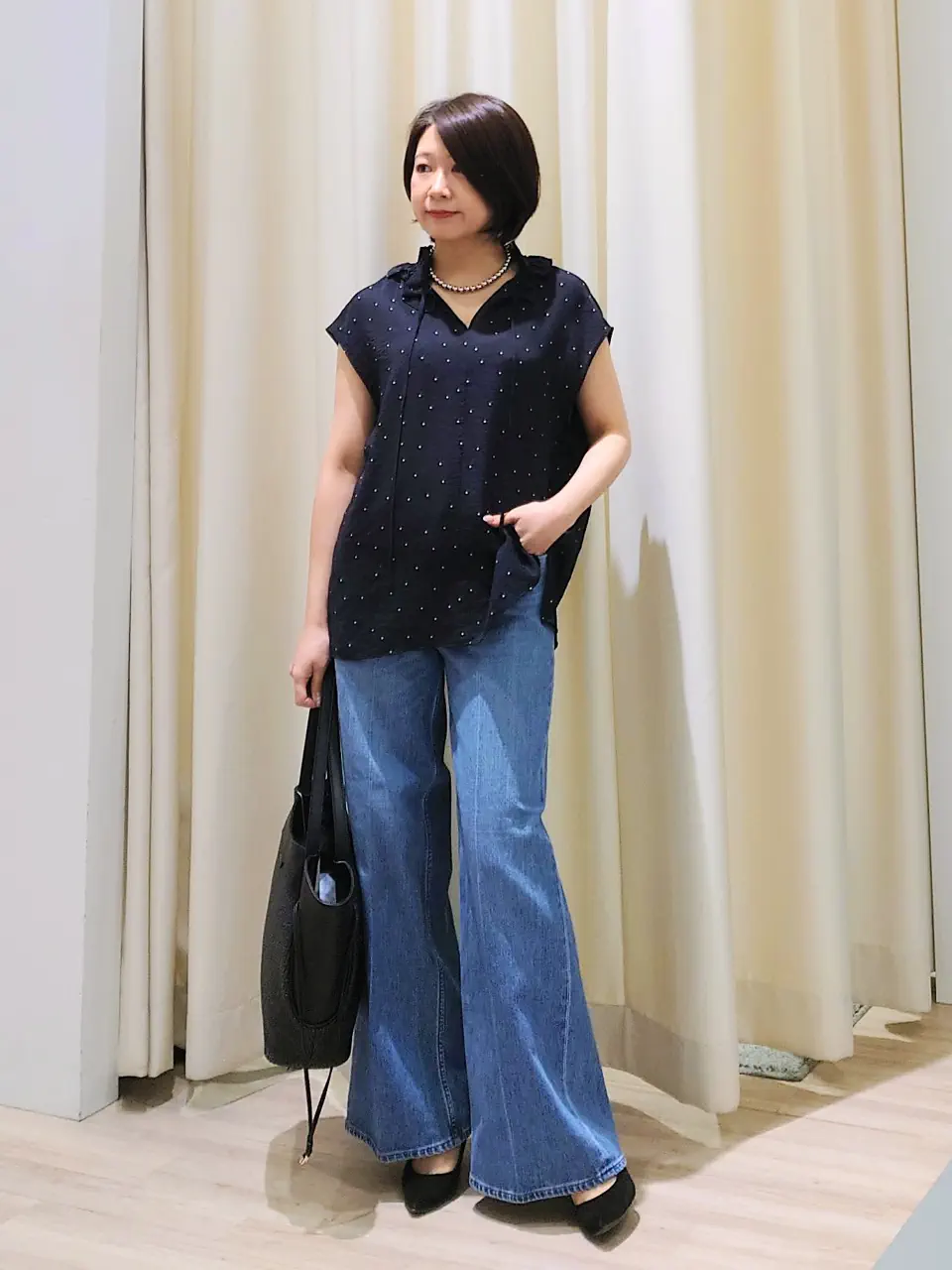 ONWARD CROSSET SELECT M. コーディネート画像