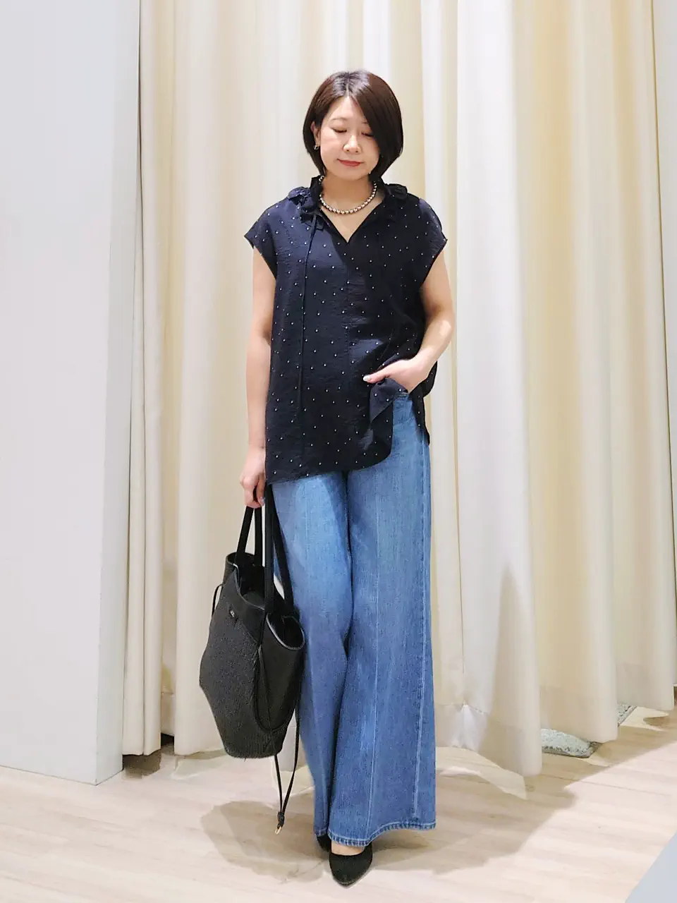 ONWARD CROSSET SELECT M. コーディネート画像