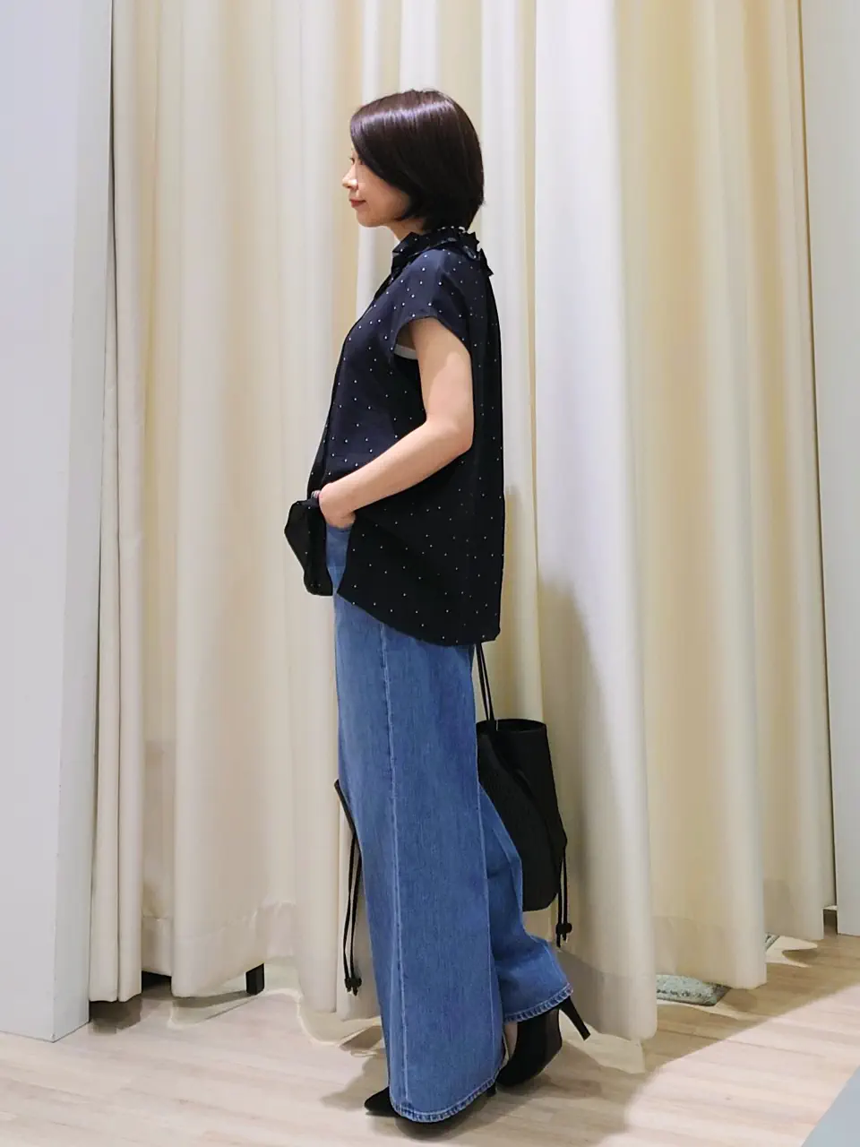 ONWARD CROSSET SELECT M. コーディネート画像