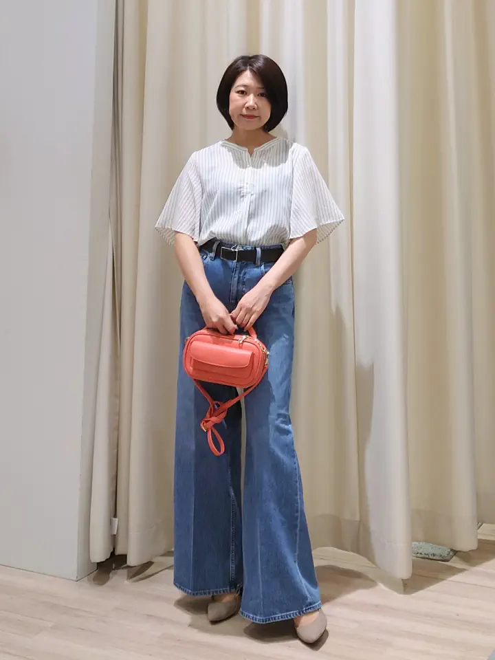 ONWARD CROSSET SELECT M. コーディネート画像