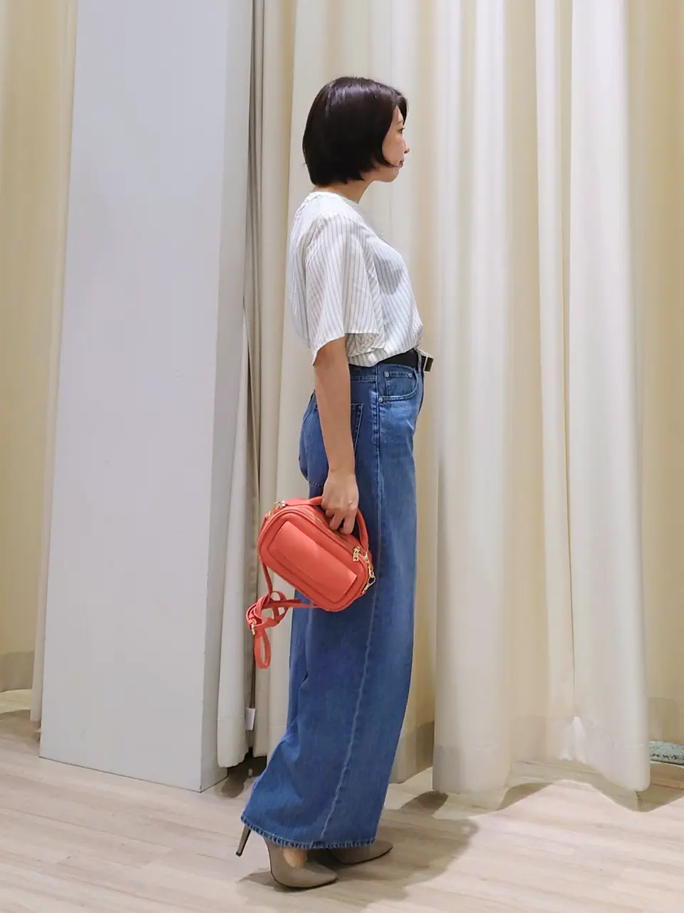 ONWARD CROSSET SELECT M. コーディネート画像
