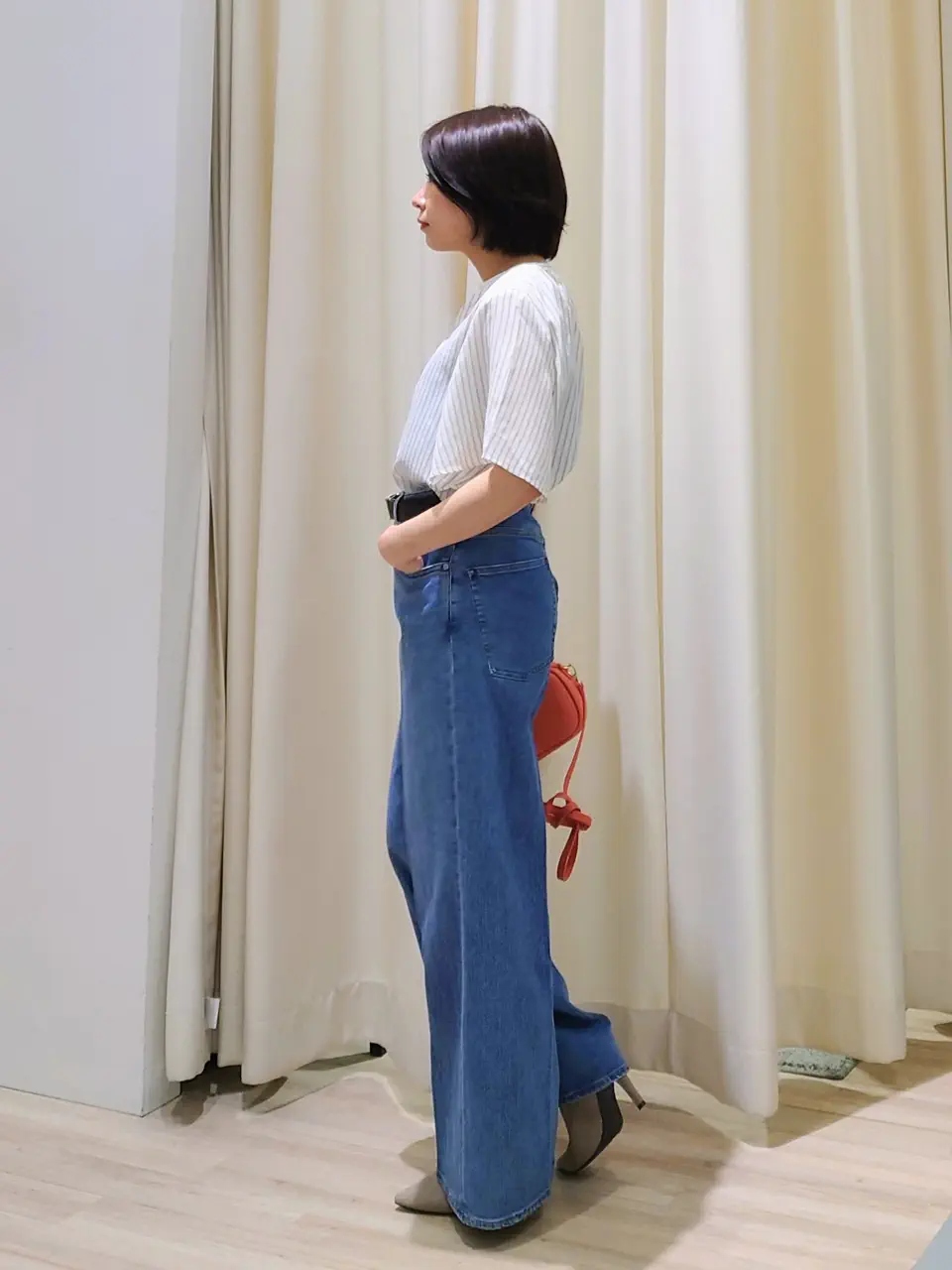 ONWARD CROSSET SELECT M. コーディネート画像