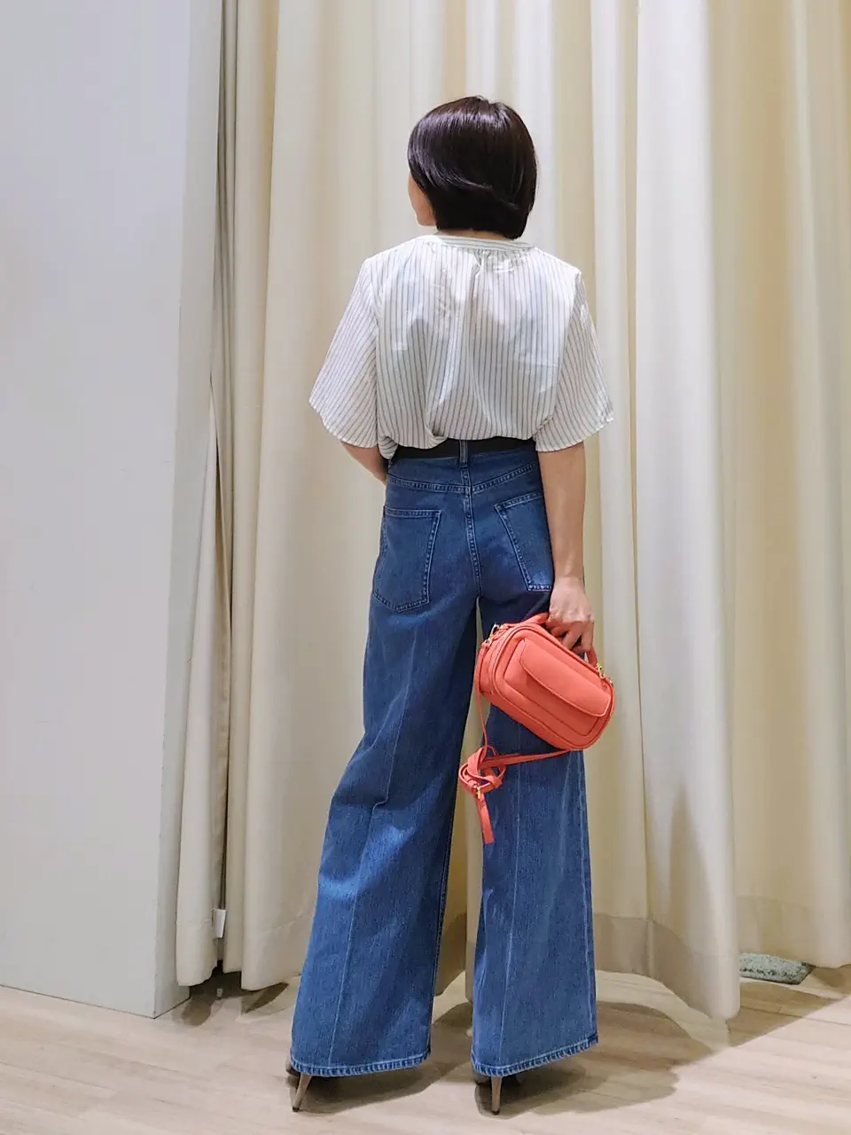 ONWARD CROSSET SELECT M. コーディネート画像