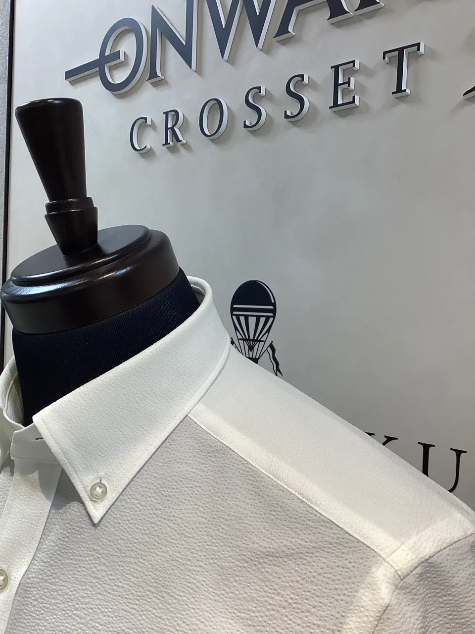 ONWARD CROSSET SELECT 久古 コーディネート画像