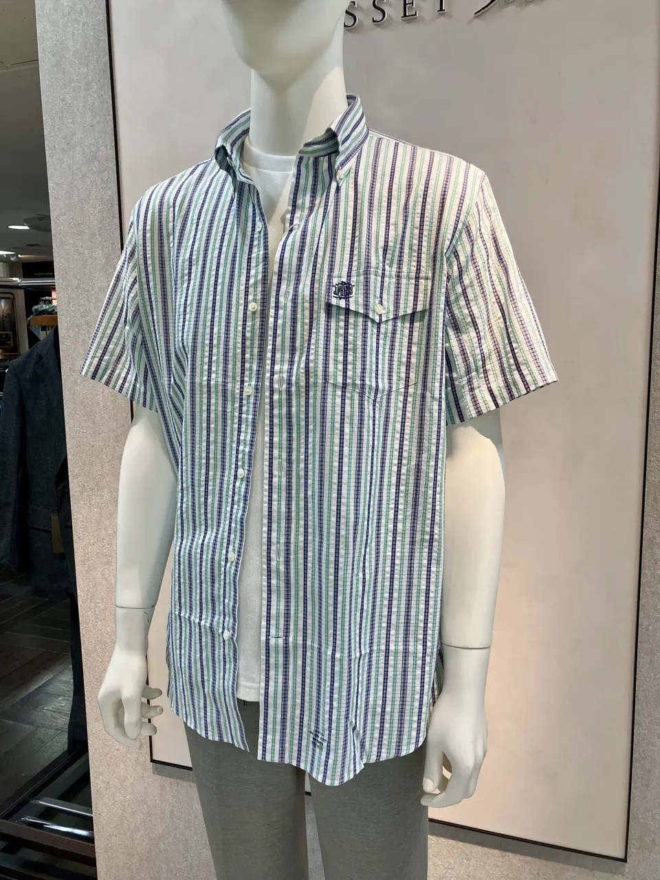 ONWARD CROSSET SELECT 斉藤 コーディネート画像