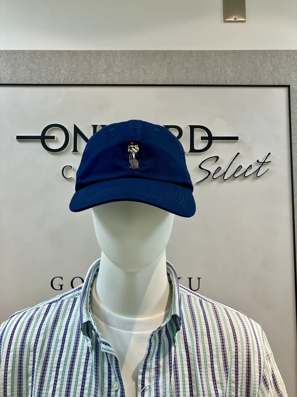 ONWARD CROSSET SELECT 斉藤 コーディネート画像