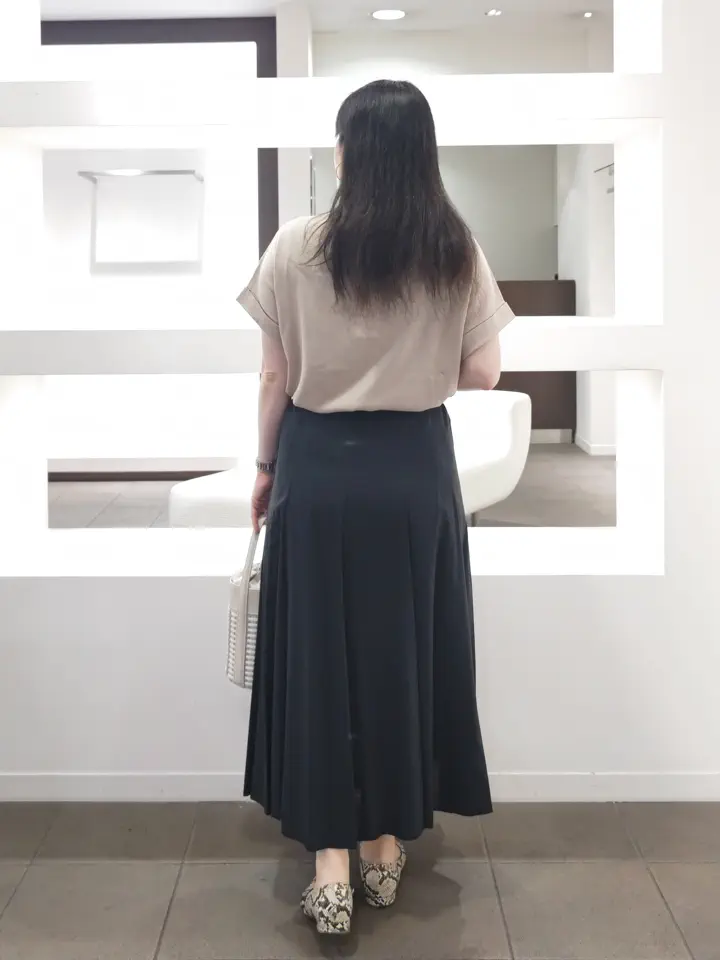 ONWARD CROSSET SELECT 福田 コーディネート画像