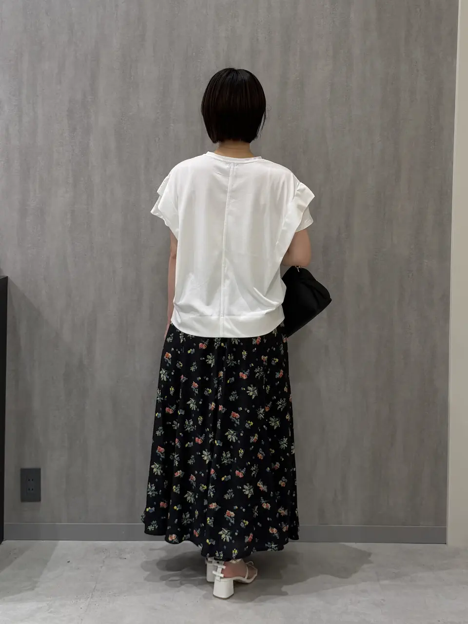 ONWARD CROSSET SELECT 児島 コーディネート画像