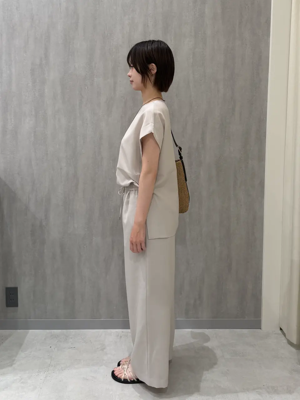 ONWARD CROSSET SELECT 児島 コーディネート画像