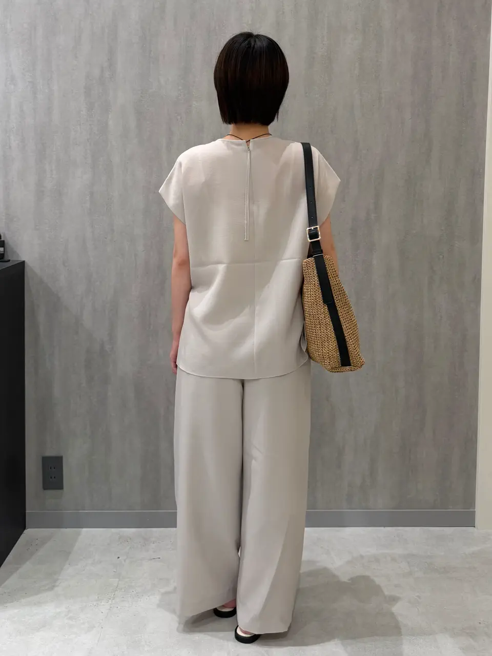 ONWARD CROSSET SELECT 児島 コーディネート画像