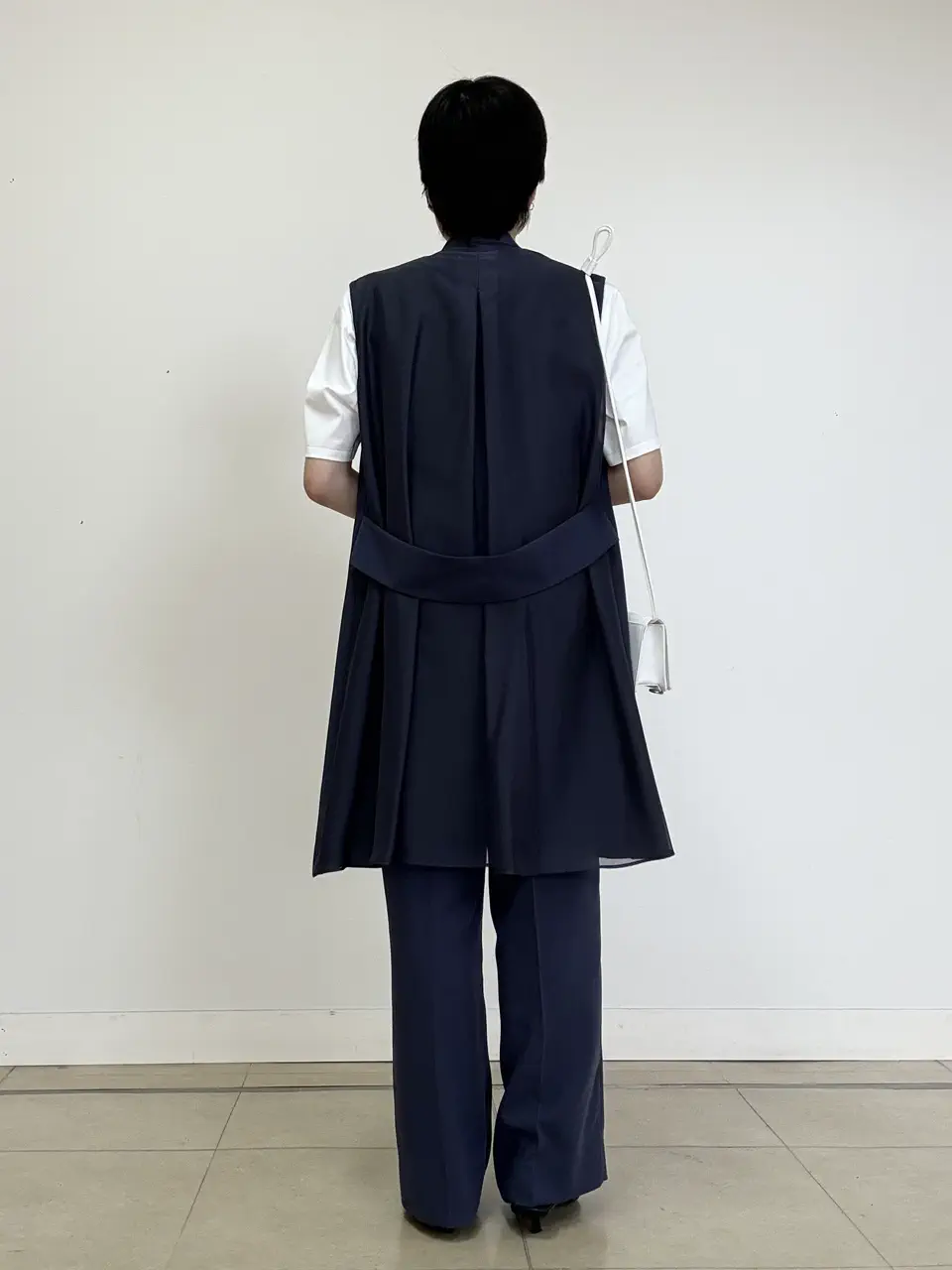 ONWARD CROSSET SELECT 吉里 コーディネート画像