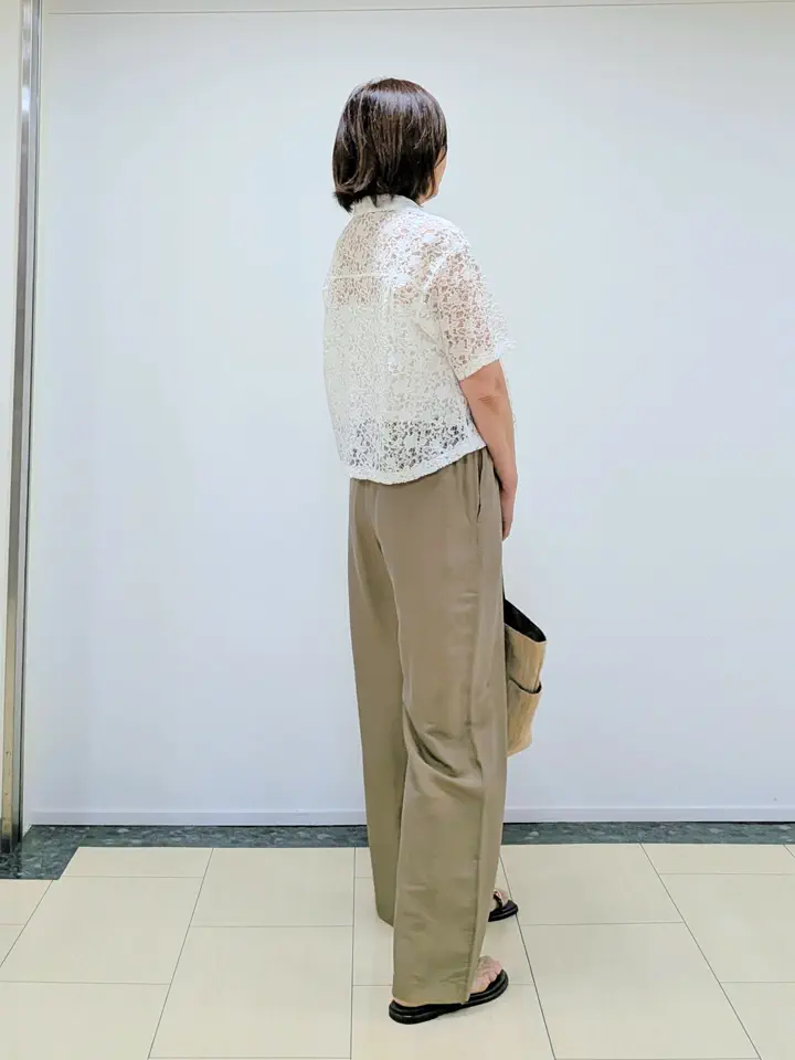 ONWARD CROSSET SELECT 土井 コーディネート画像