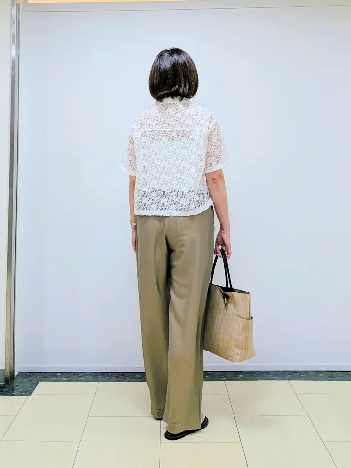 ONWARD CROSSET SELECT 土井 コーディネート画像