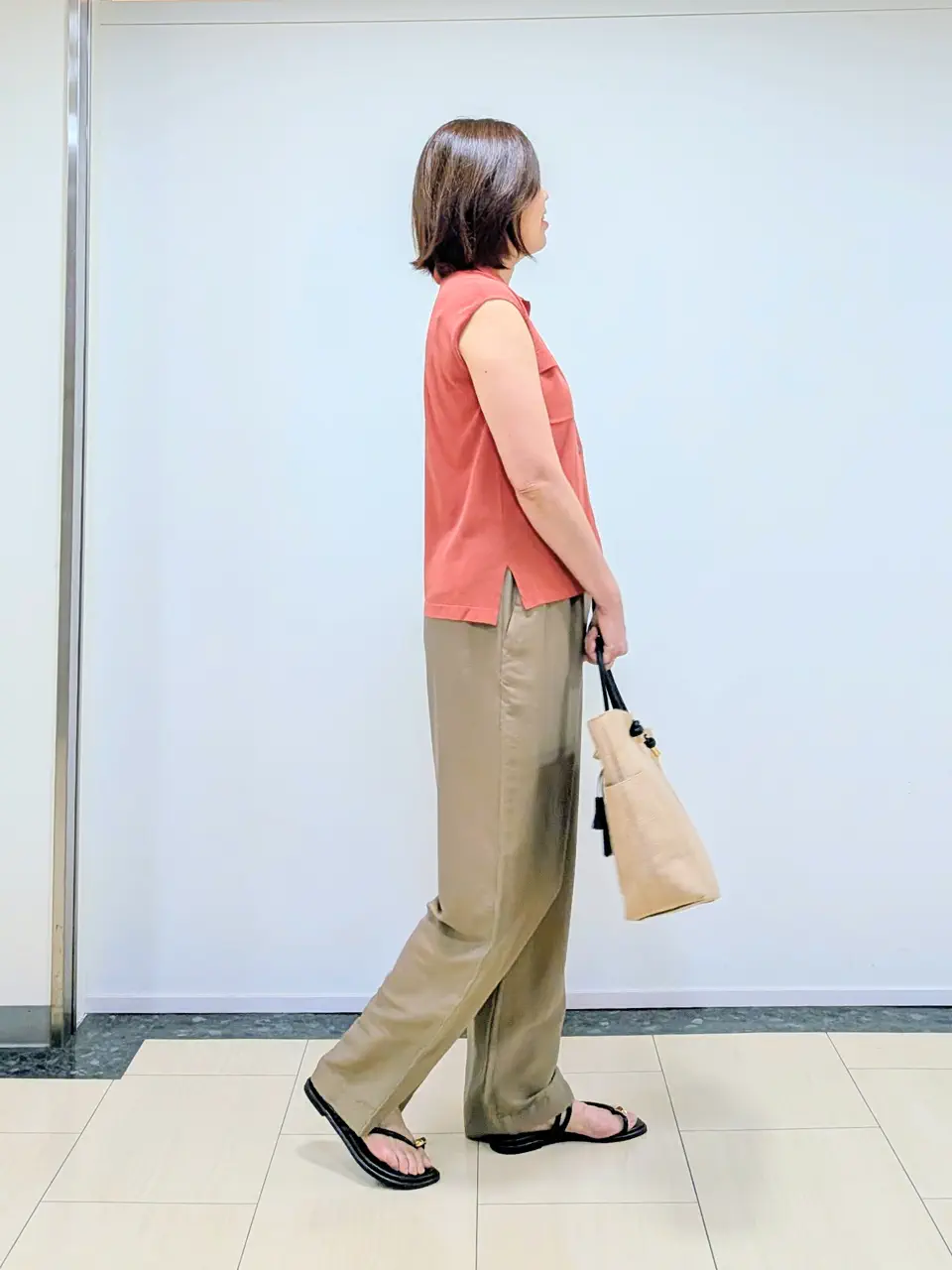 ONWARD CROSSET SELECT 土井 コーディネート画像