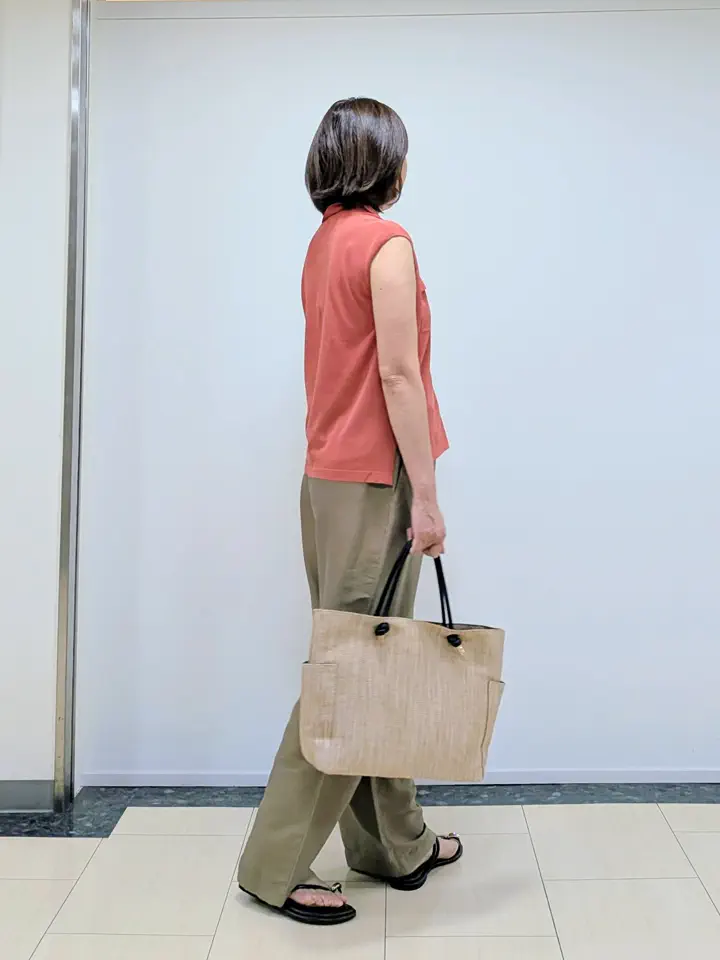 ONWARD CROSSET SELECT 土井 コーディネート画像