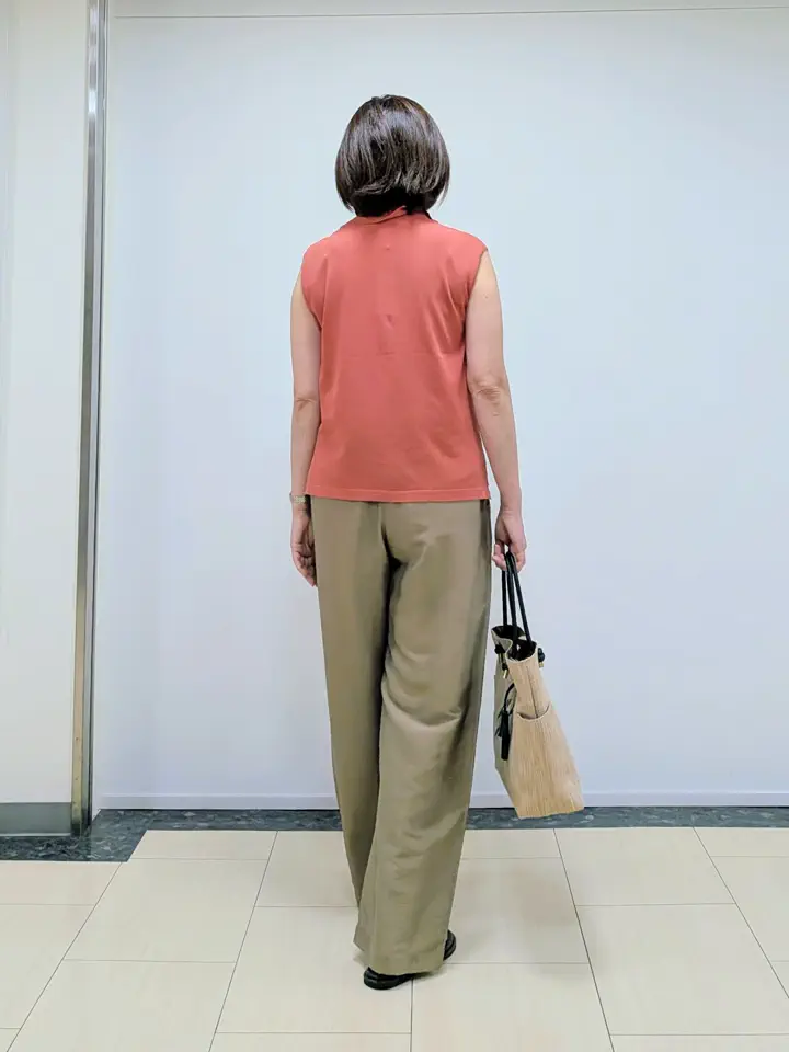 ONWARD CROSSET SELECT 土井 コーディネート画像