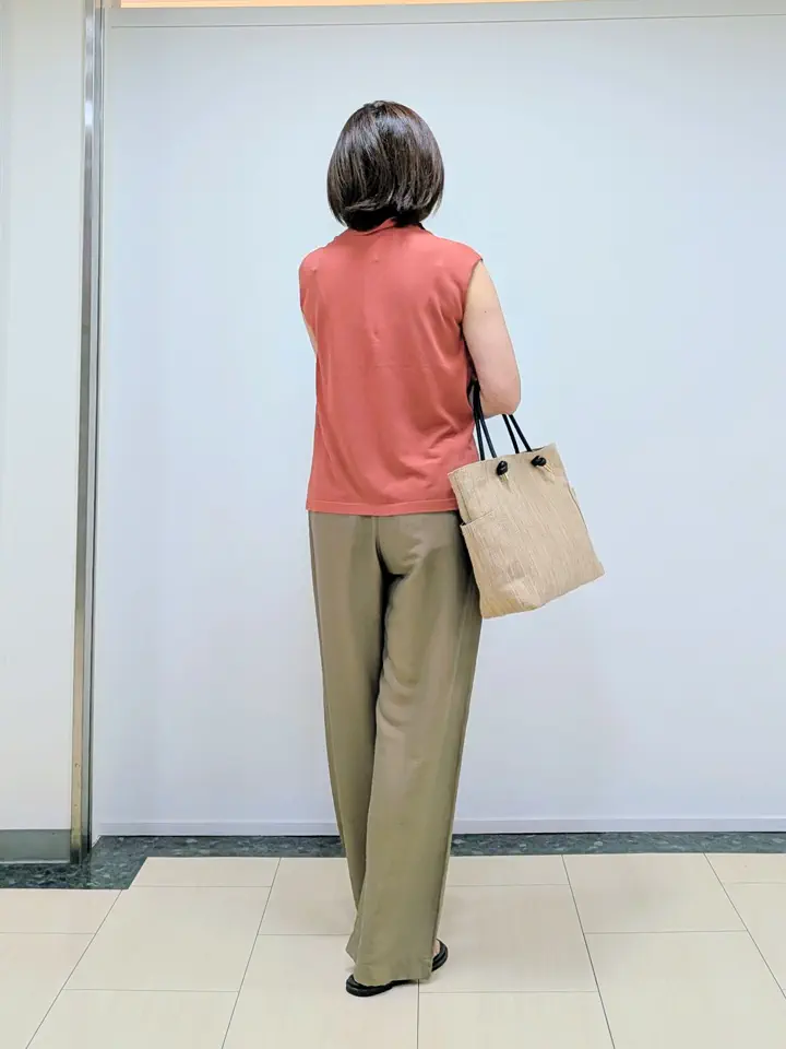 ONWARD CROSSET SELECT 土井 コーディネート画像