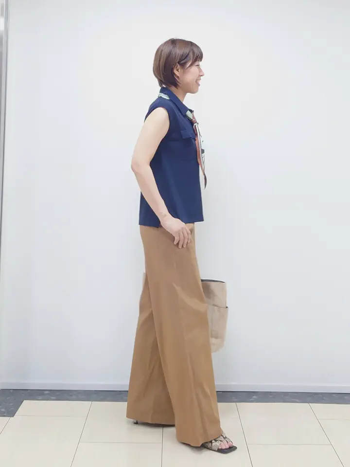 ONWARD CROSSET SELECT 伊藤(宇山) コーディネート画像