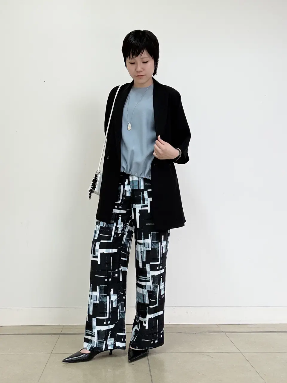  吉里 コーディネート画像
