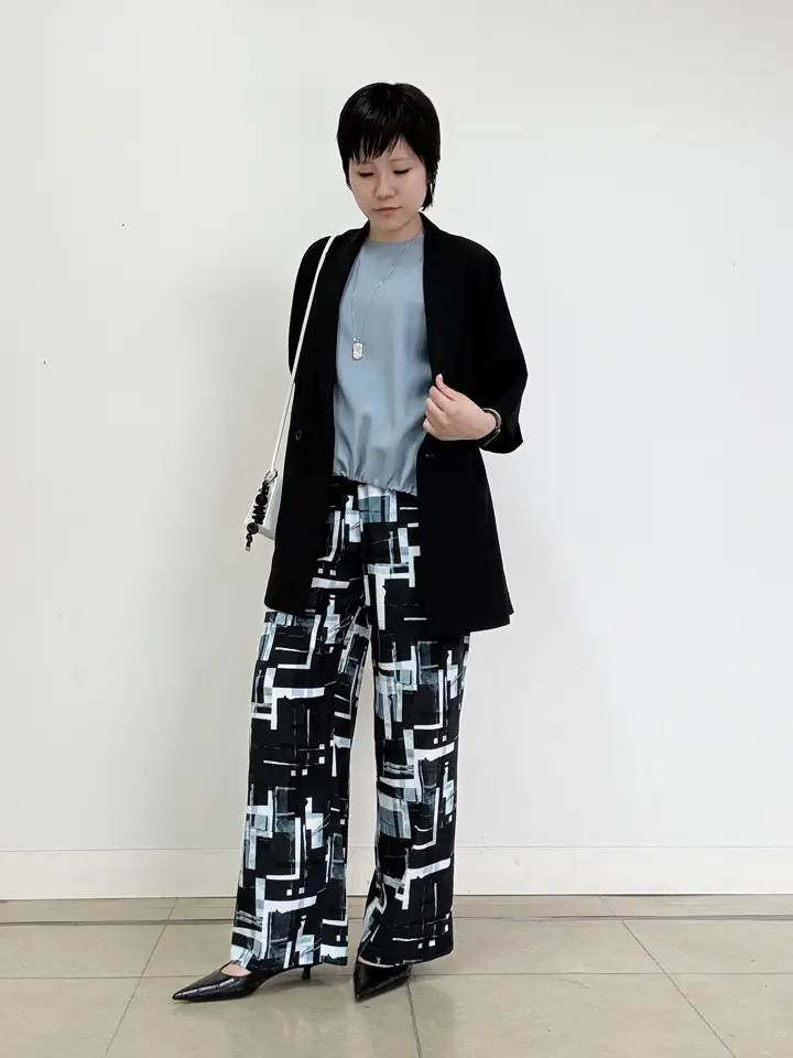 ONWARD CROSSET SELECT 吉里 コーディネート画像