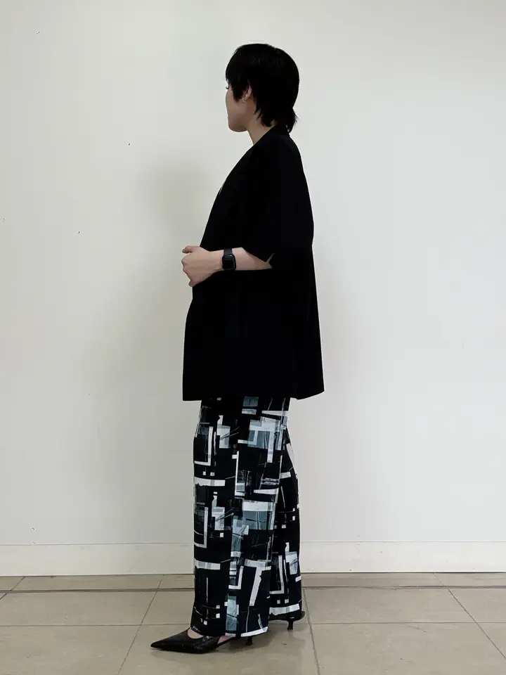 ONWARD CROSSET SELECT 吉里 コーディネート画像