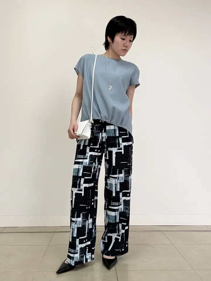 ONWARD CROSSET SELECT 吉里 コーディネート画像