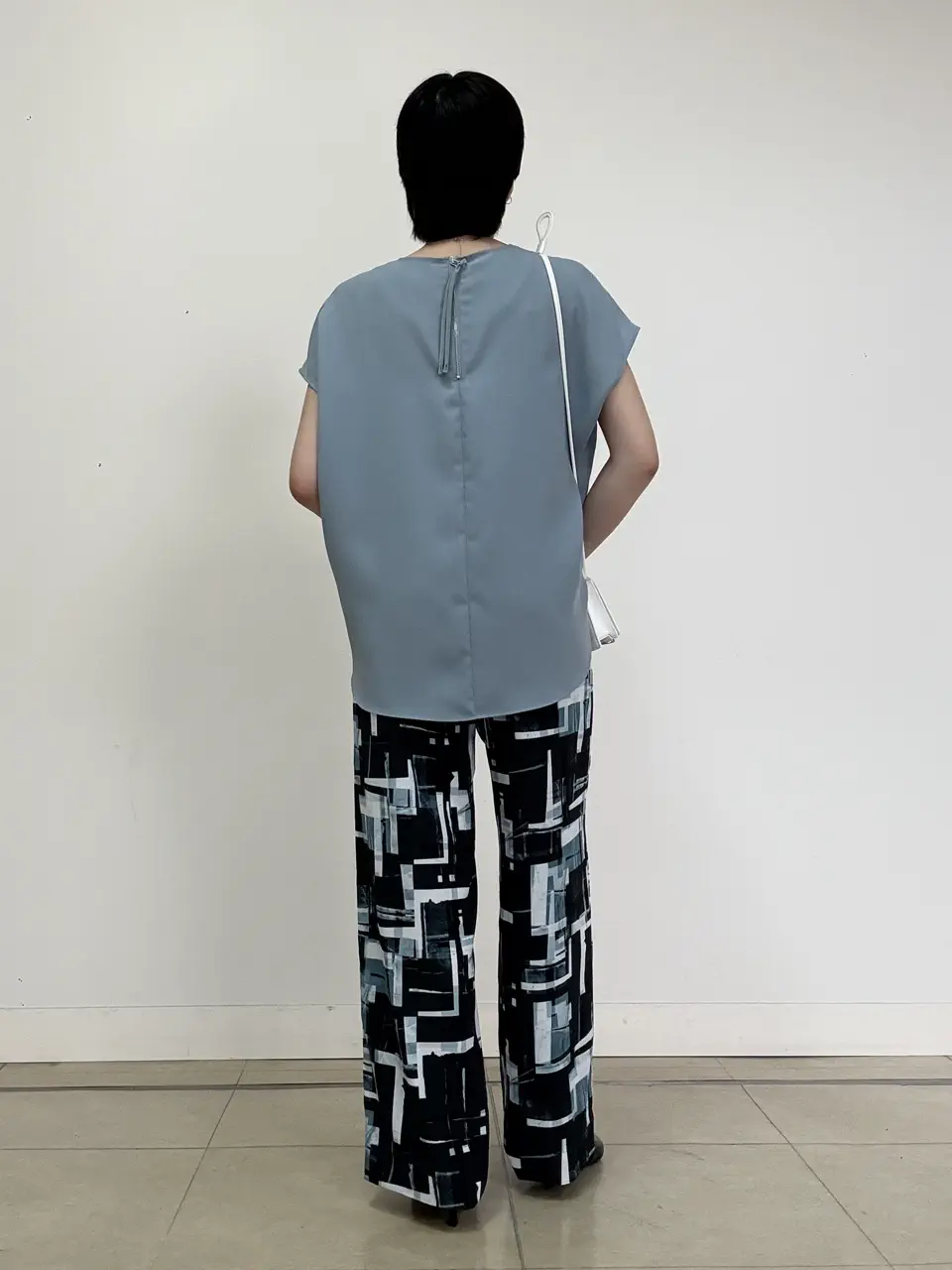 ONWARD CROSSET SELECT 吉里 コーディネート画像