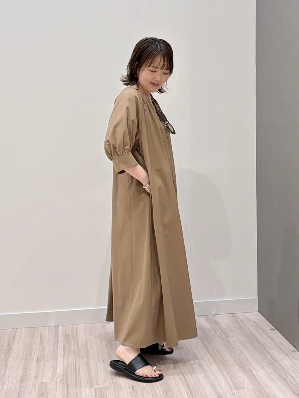 ONWARD CROSSET SELECT フジコ コーディネート画像