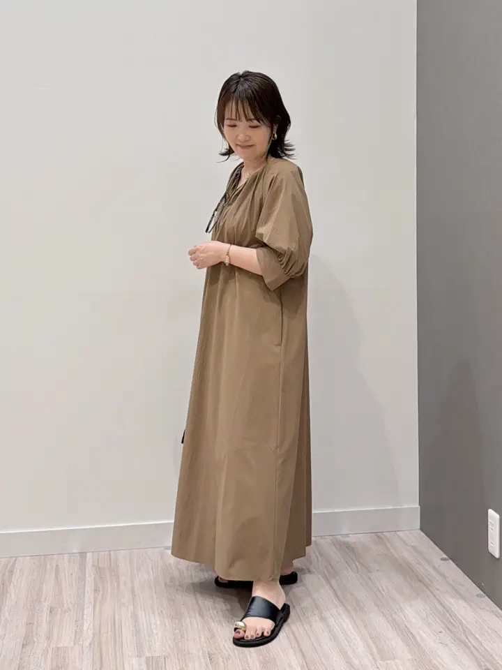 ONWARD CROSSET SELECT フジコ コーディネート画像