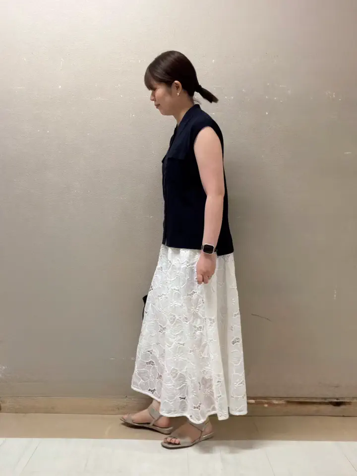 ONWARD CROSSET SELECT 迎 コーディネート画像