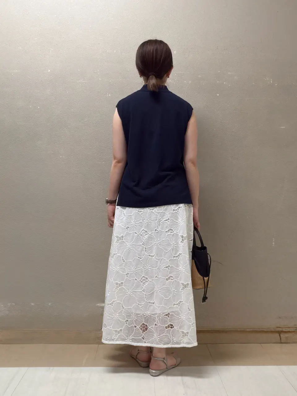 ONWARD CROSSET SELECT 迎 コーディネート画像