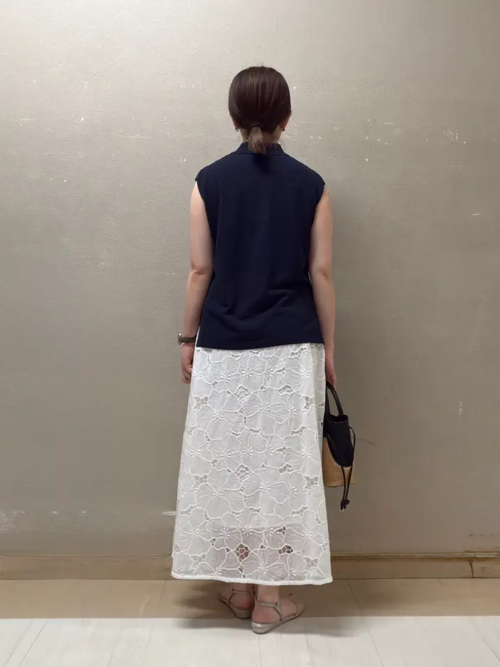 ONWARD CROSSET SELECT 迎 コーディネート画像