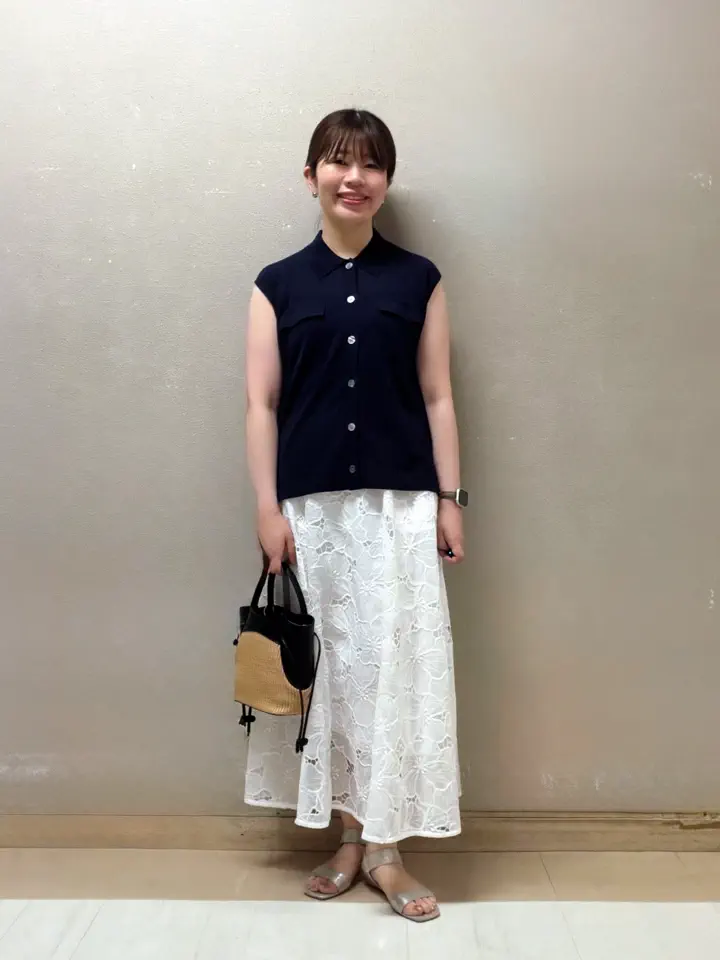ONWARD CROSSET SELECT 迎 コーディネート画像