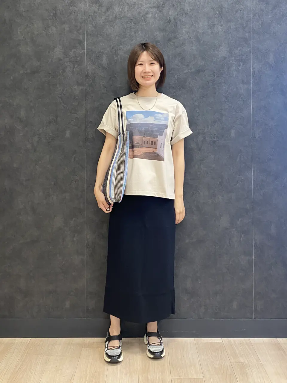  斉藤 コーディネート画像