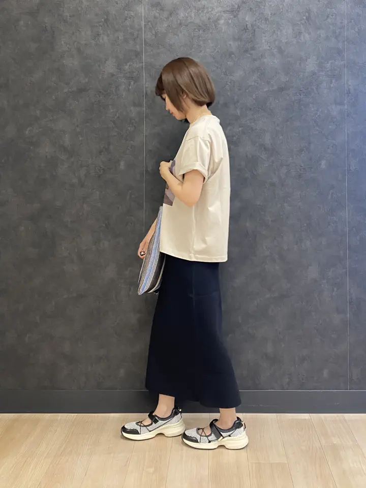 ONWARD CROSSET SELECT 斉藤 コーディネート画像