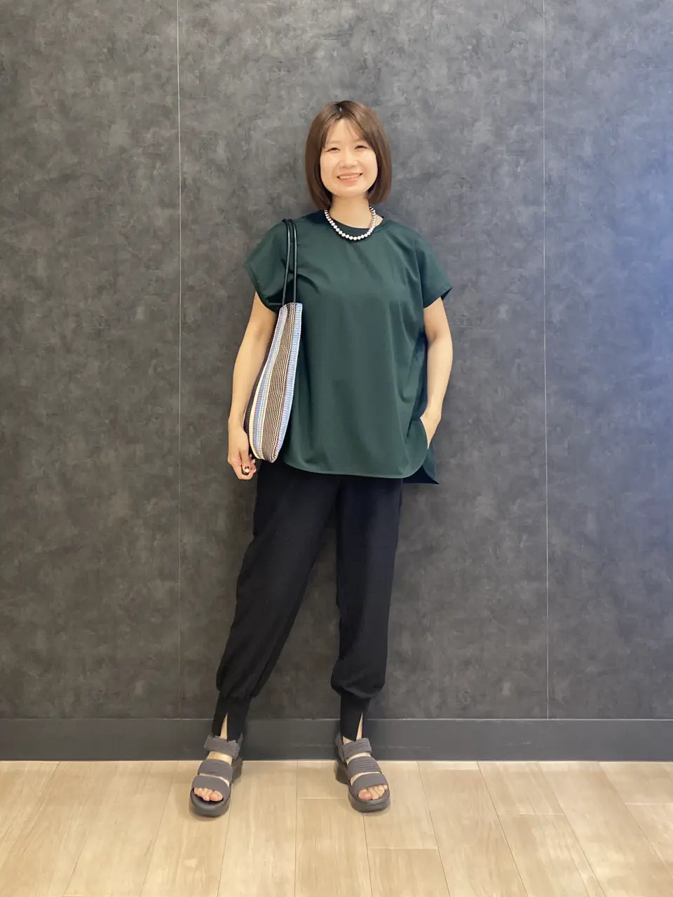  斉藤 コーディネート画像