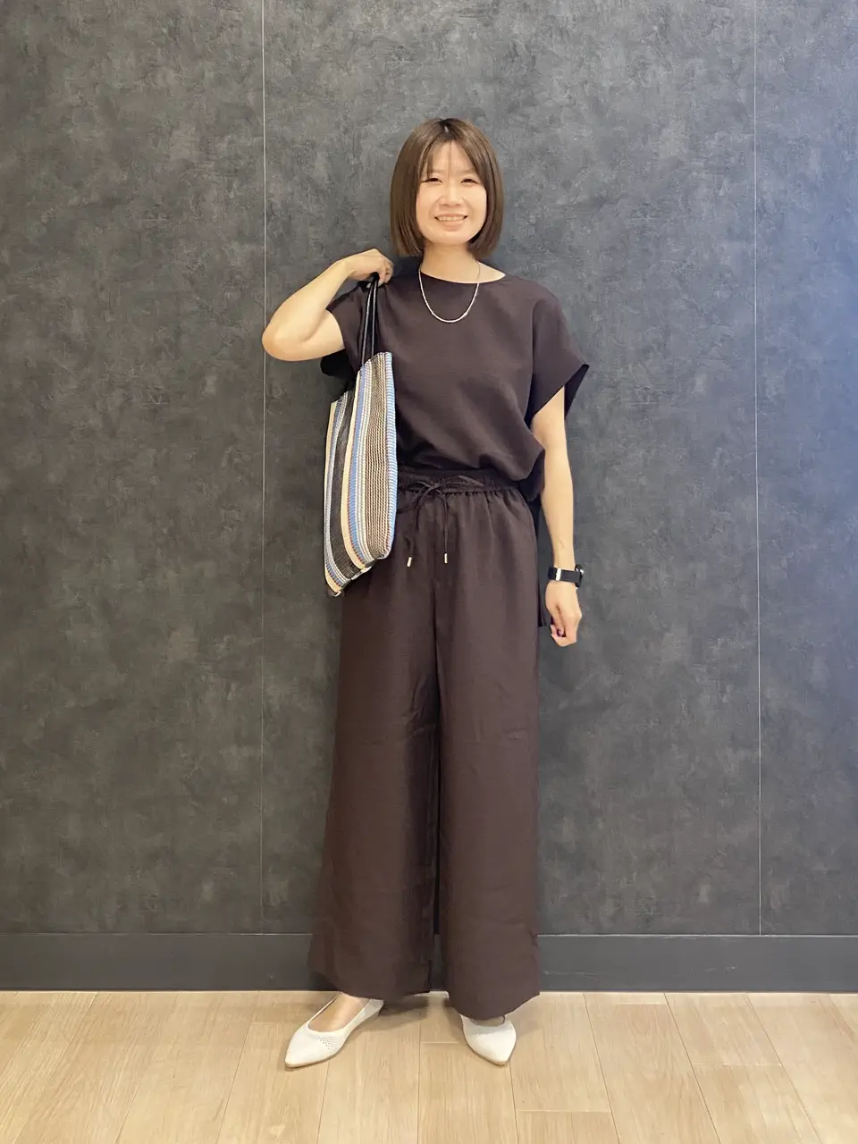  斉藤 コーディネート画像