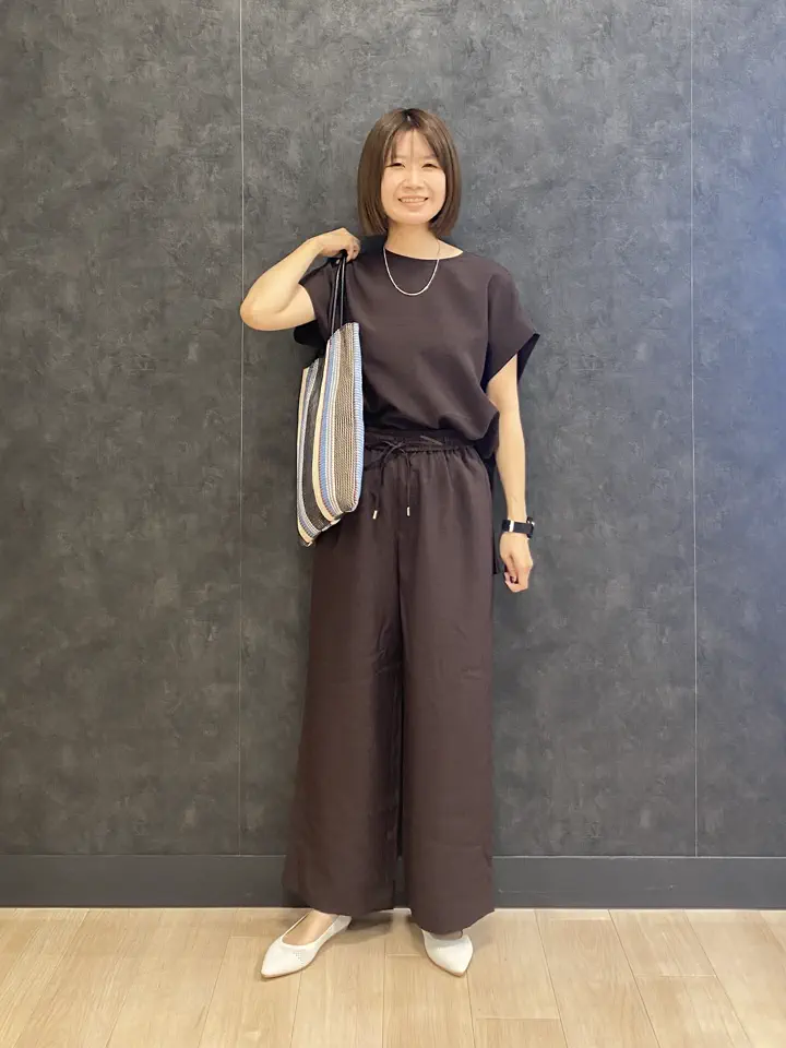 ONWARD CROSSET SELECT 斉藤 コーディネート画像