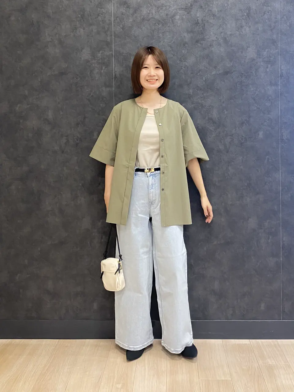 ONWARD CROSSET SELECT 斉藤 コーディネート画像