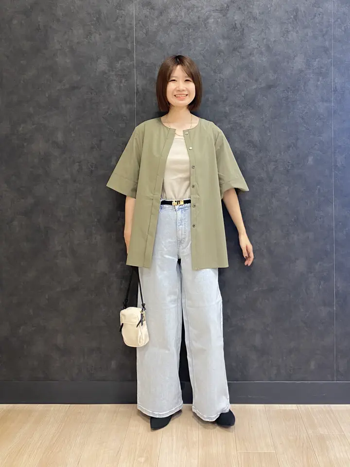 ONWARD CROSSET SELECT 斉藤 コーディネート画像