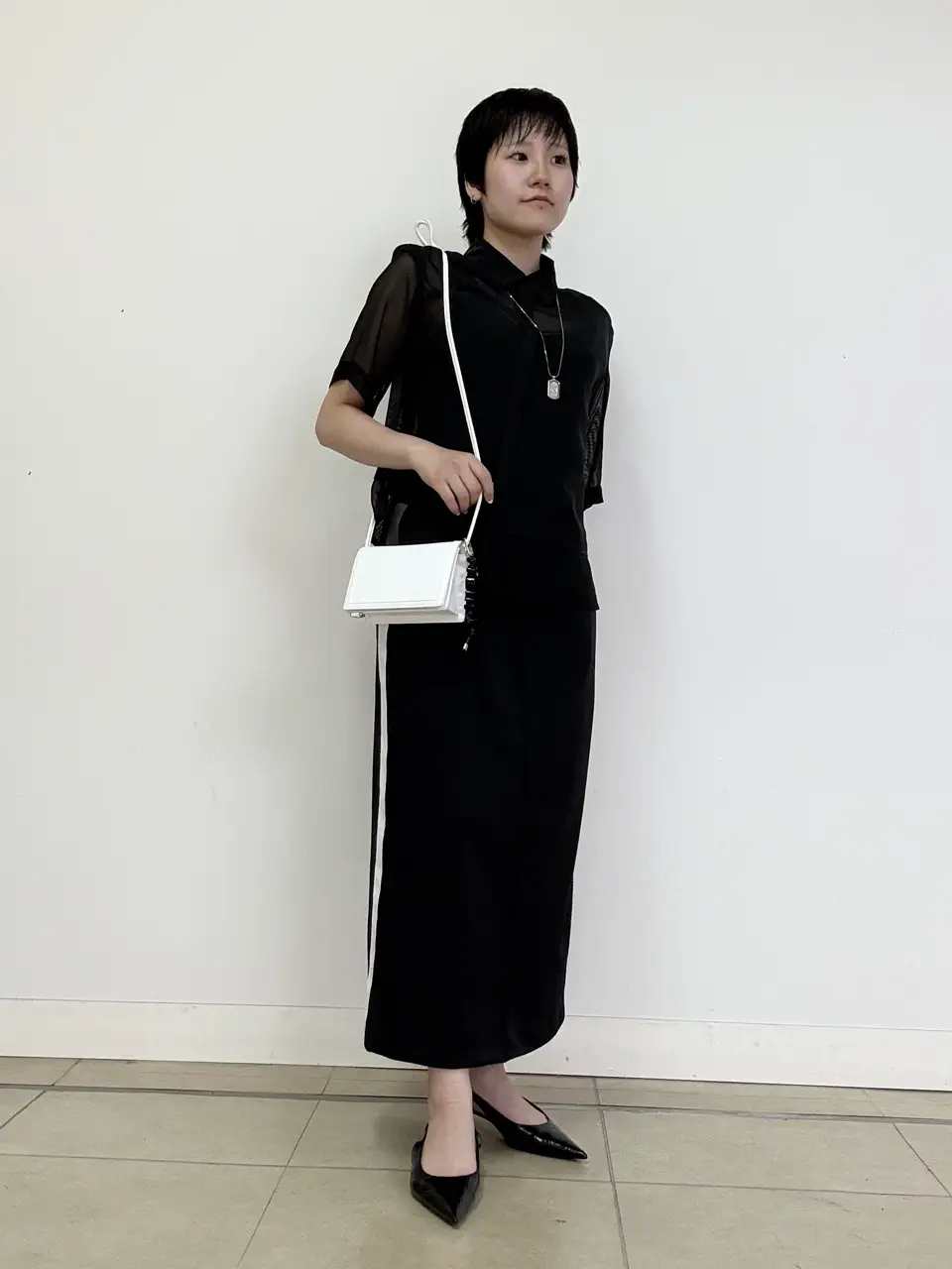  吉里 コーディネート画像