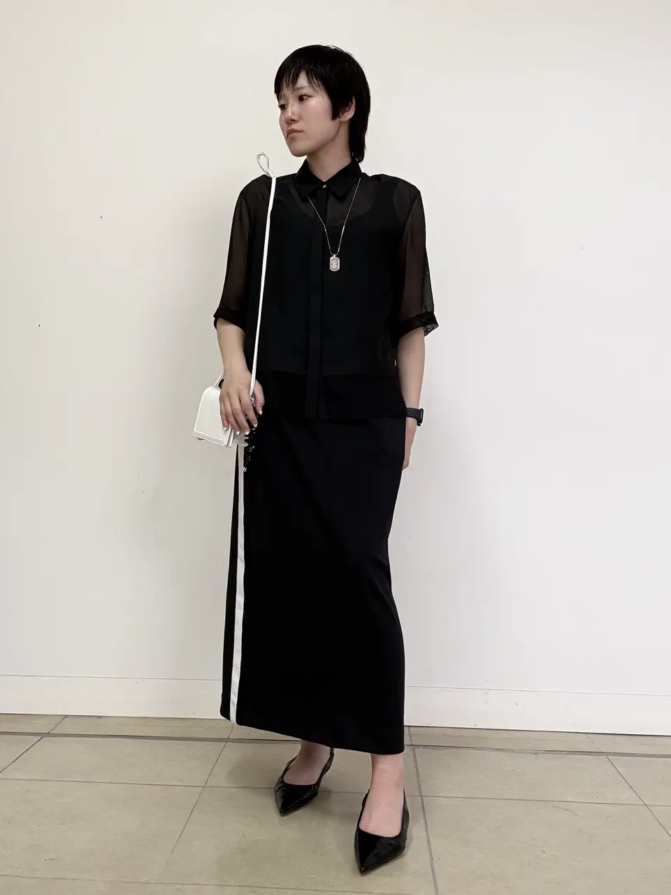 ONWARD CROSSET SELECT 吉里 コーディネート画像