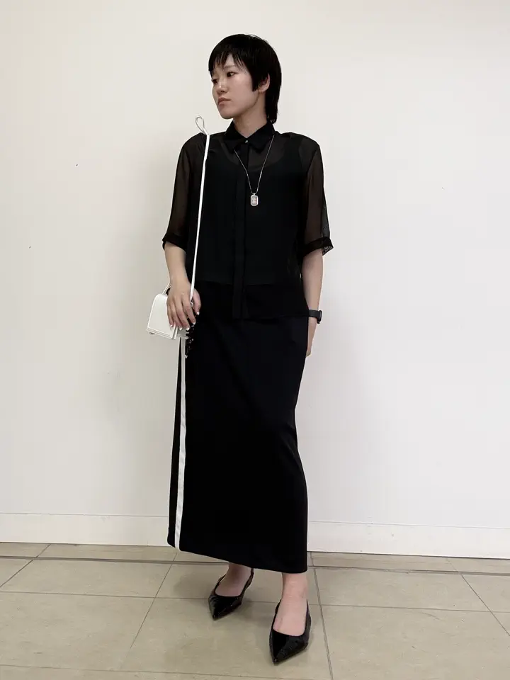 ONWARD CROSSET SELECT 吉里 コーディネート画像
