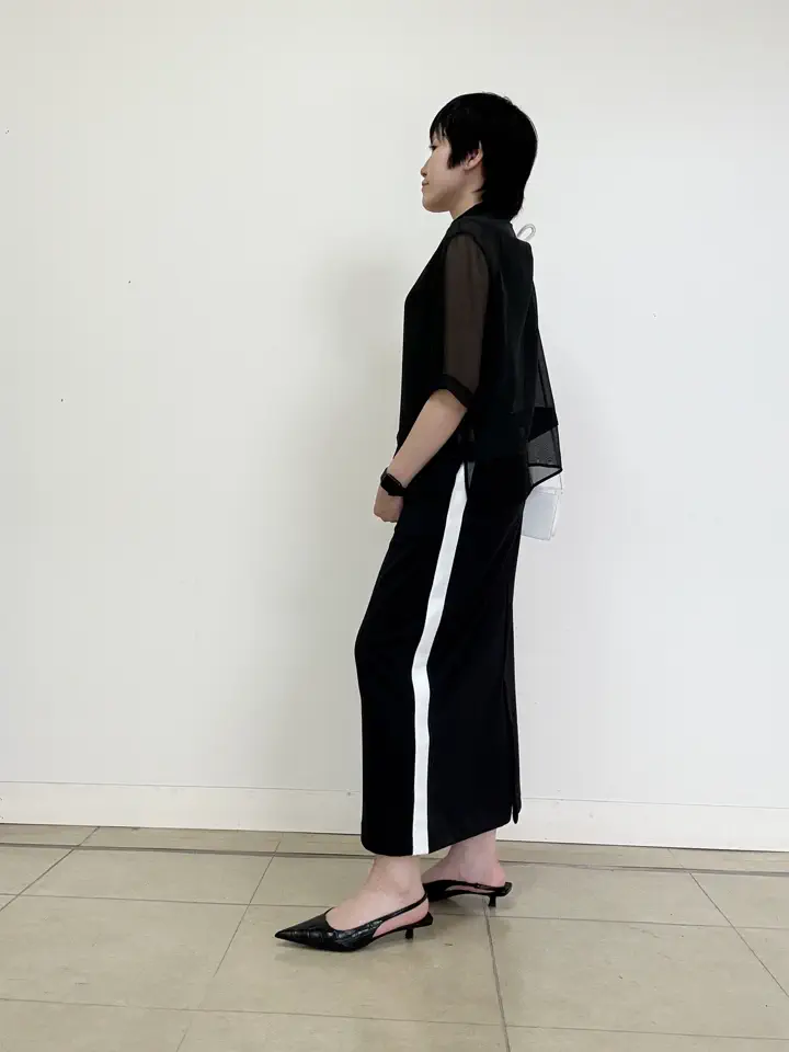 ONWARD CROSSET SELECT 吉里 コーディネート画像