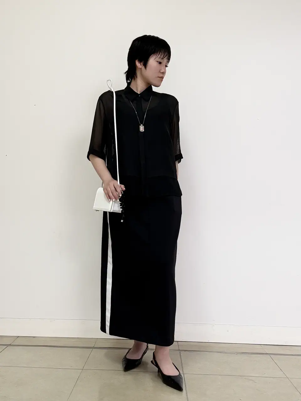 ONWARD CROSSET SELECT 吉里 コーディネート画像
