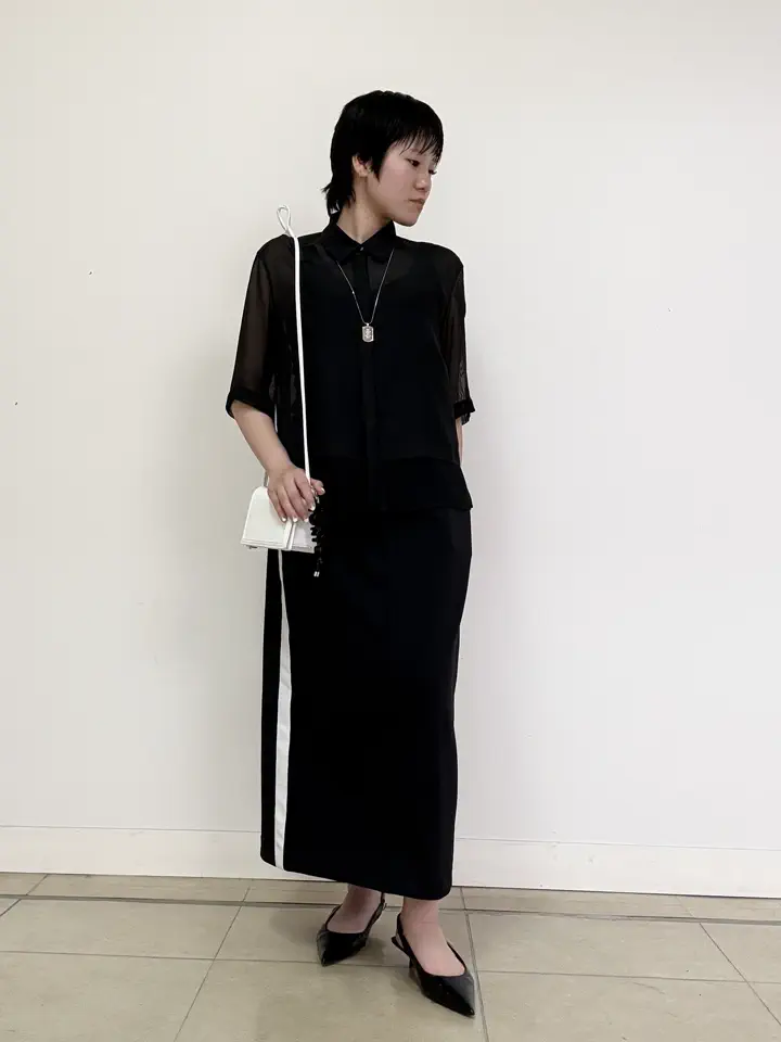 ONWARD CROSSET SELECT 吉里 コーディネート画像