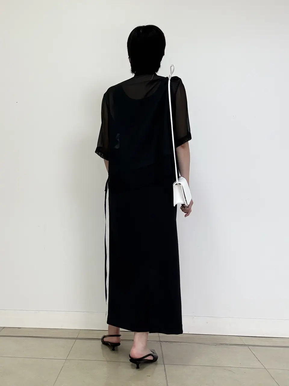 ONWARD CROSSET SELECT 吉里 コーディネート画像
