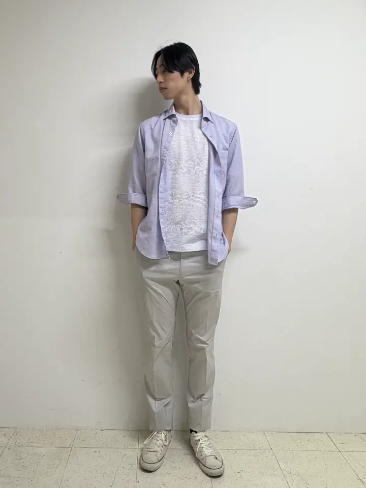 ONWARD CROSSET SELECT 石川　凌大 コーディネート画像