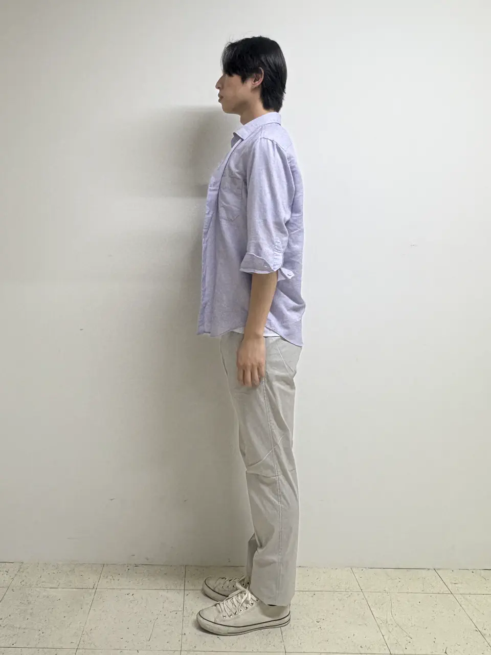ONWARD CROSSET SELECT 石川　凌大 コーディネート画像