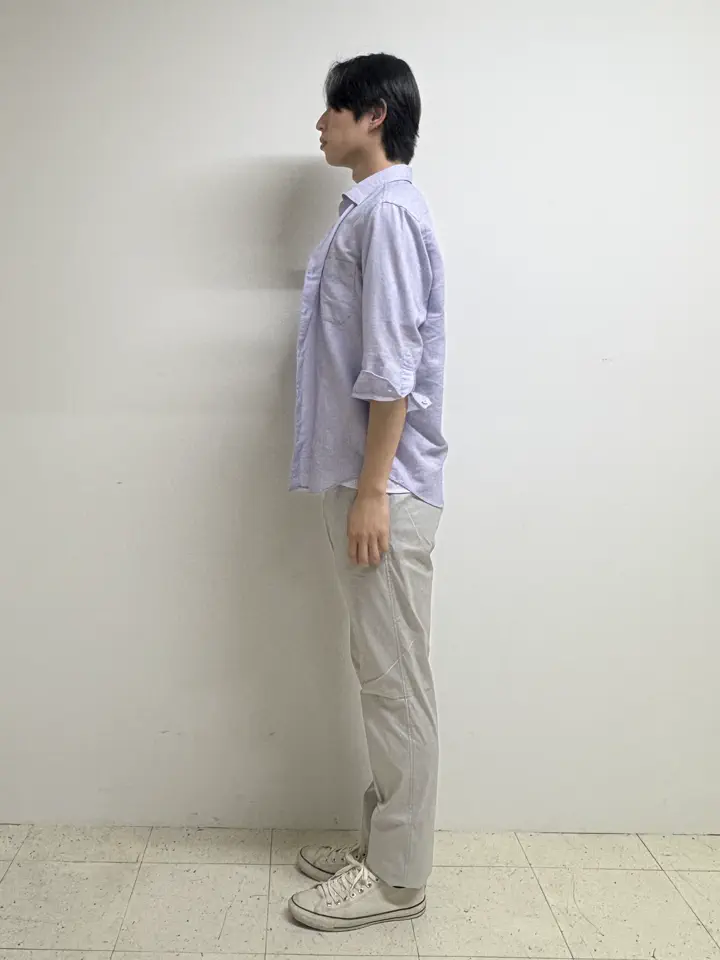 ONWARD CROSSET SELECT 石川　凌大 コーディネート画像